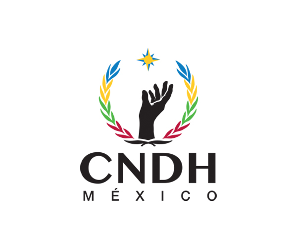 logotipo CNDH