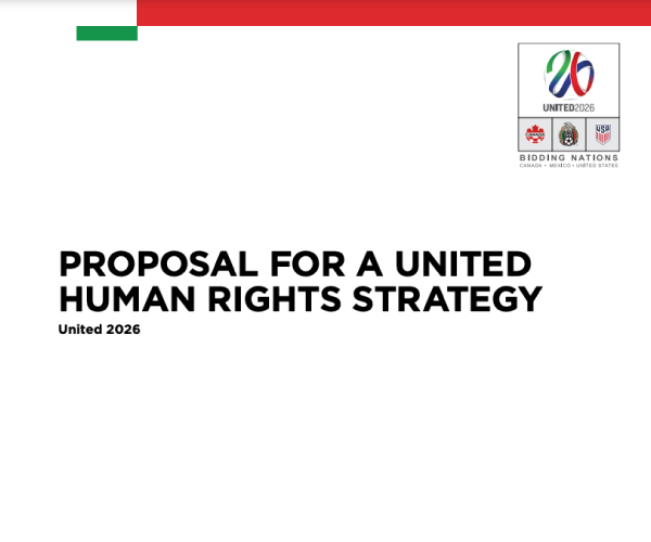 Proposal for a United Human Rights Strategy