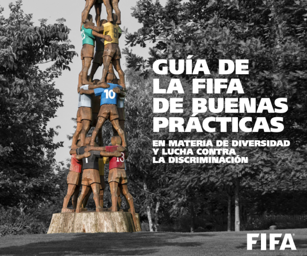 Guía de la FIFA de buenas prácticas