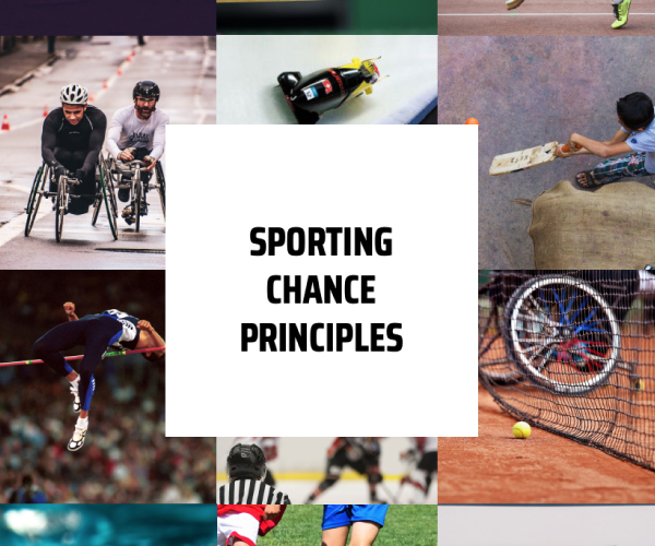 Sporting Chance Principles