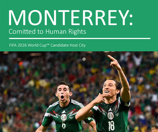 MONTERREY: Comitted to Human Rights